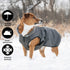 Shedrow K9 Chinook Dog Coat M Chimera - Poudre Pet & Feed Supply 5